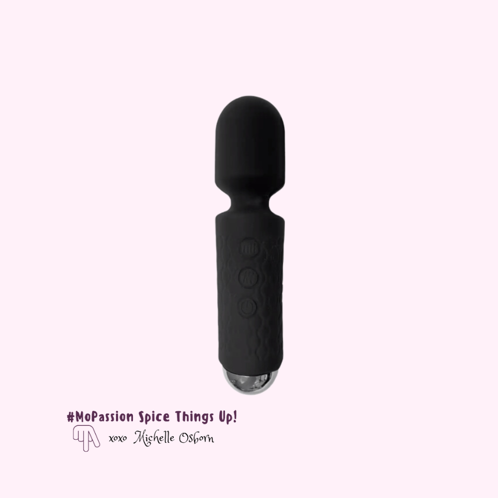 Petite Powerhouse Wand