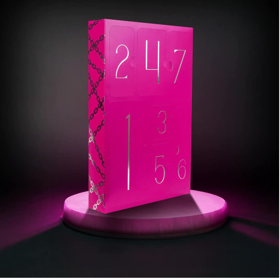 KINKY COUNTDOWN