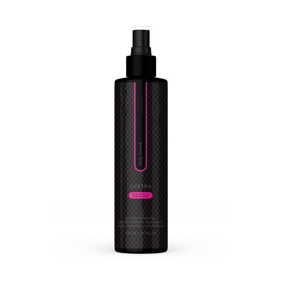 LUSTRA Body Dew Oil- Dirty French scnet