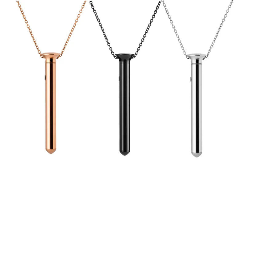 Vesper Mini - Silver/Black/Rose Gold