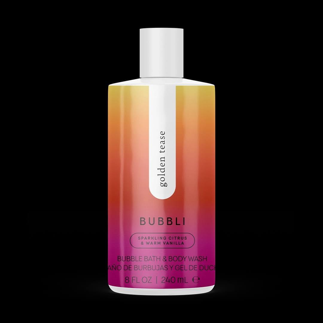 Bubbli pH Balance Body Wash/ Bubble Bath