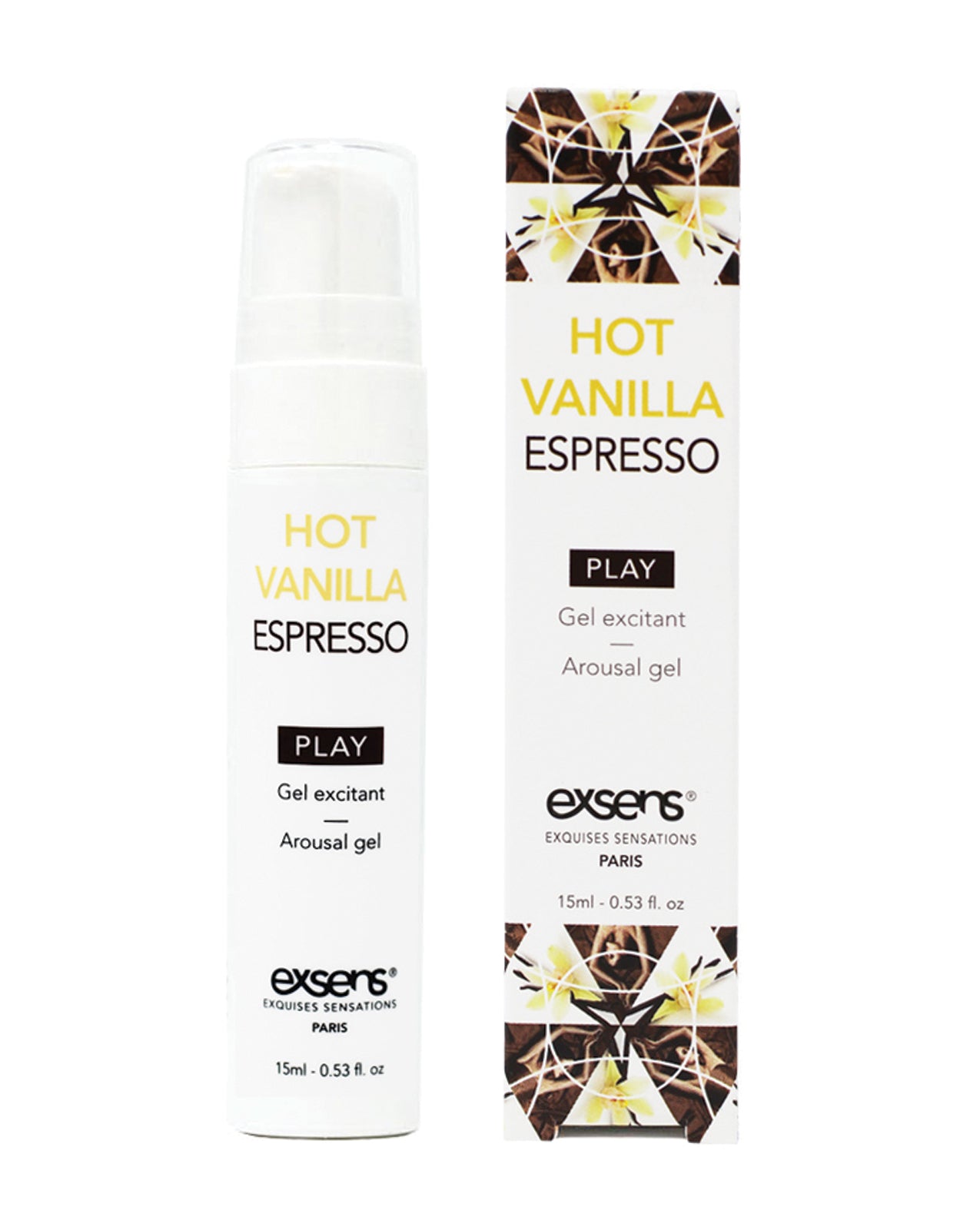 EXSENS of Paris Arousal Gel - 15 ml