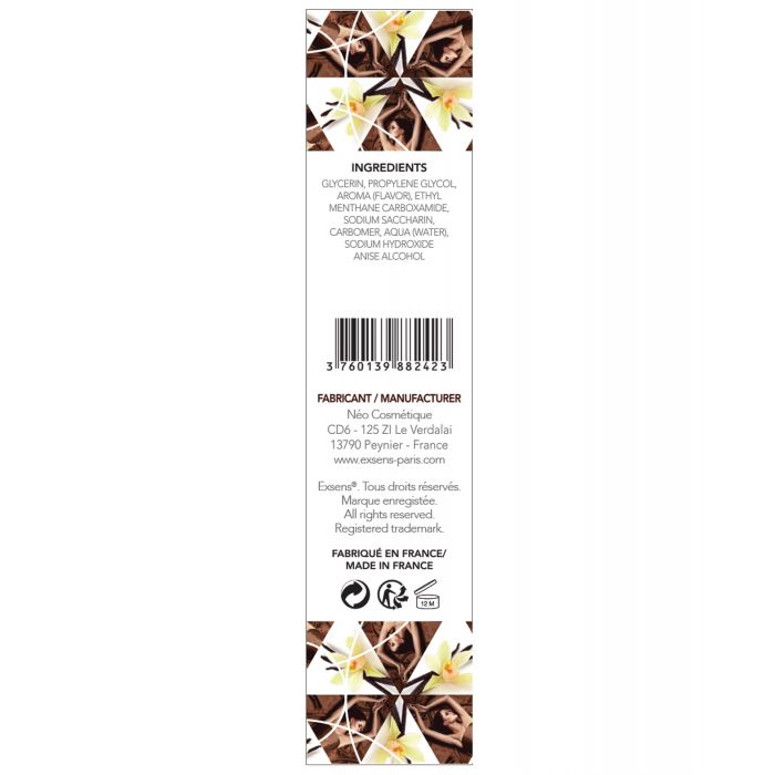EXSENS of Paris Arousal Gel - 15 ml