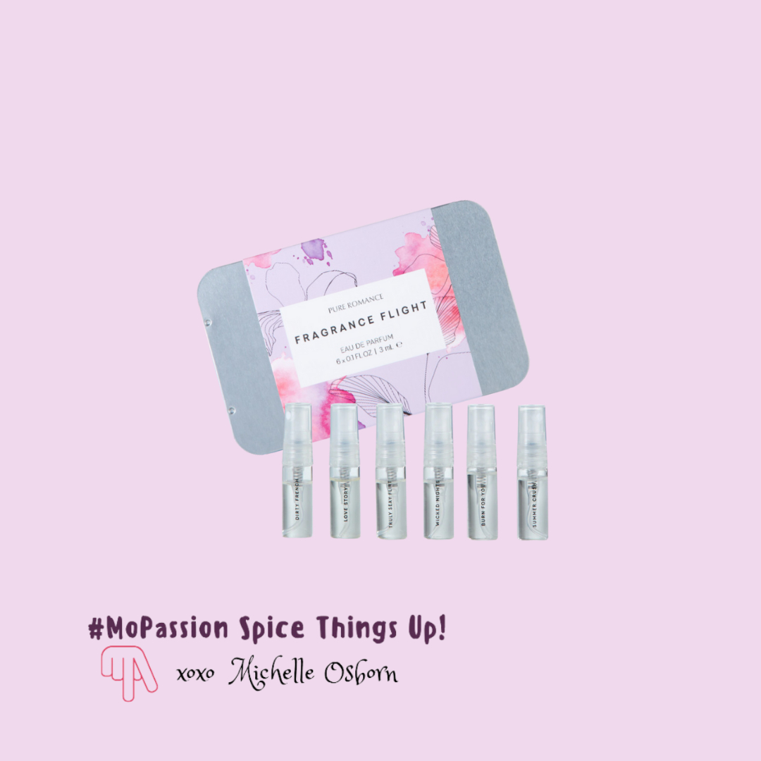 Fragrance Flight (Travel Size)