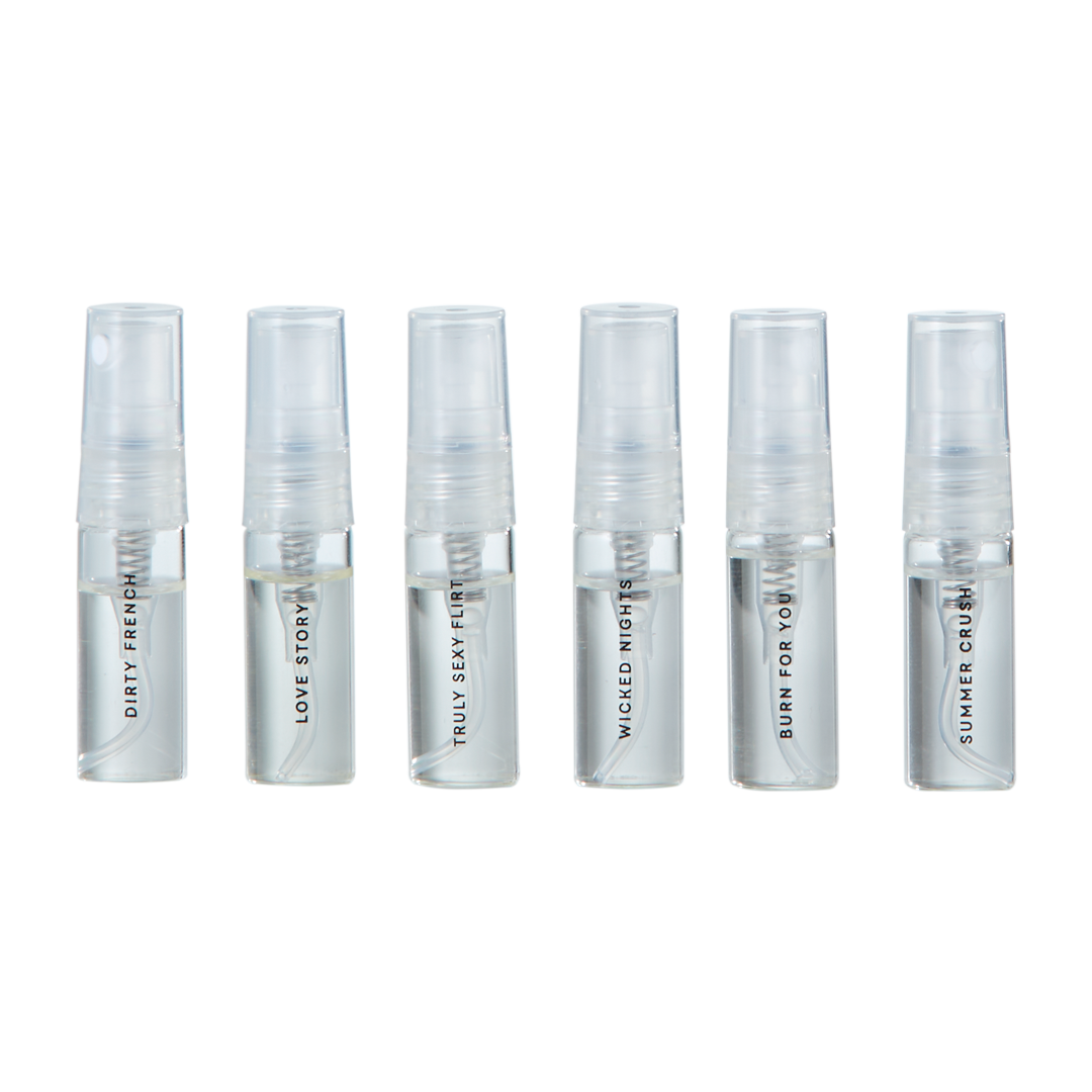 Fragrance Flight (Travel Size)