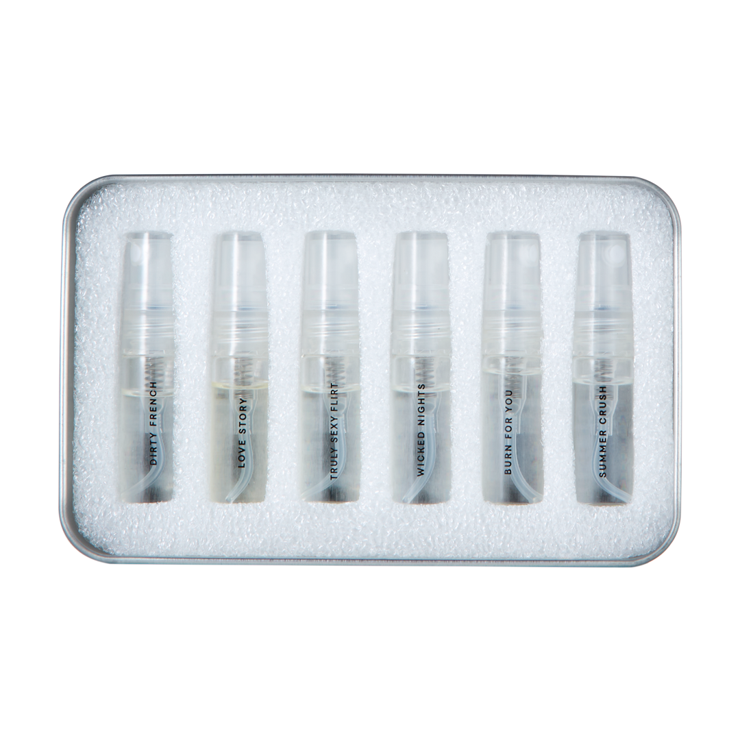 Fragrance Flight (Travel Size)
