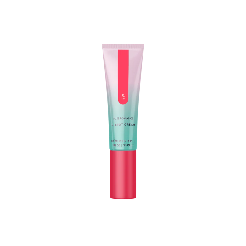 GPS G-Spot Cream