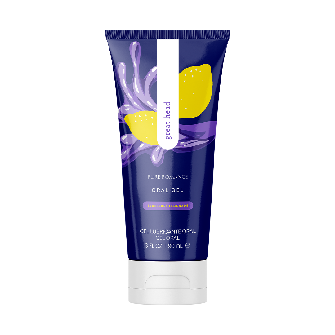 GREAT HEAD -Oral Gel