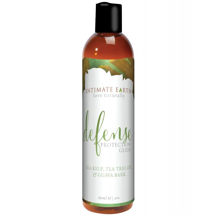 Intimate Earth Defense Protection Glide 2 oz