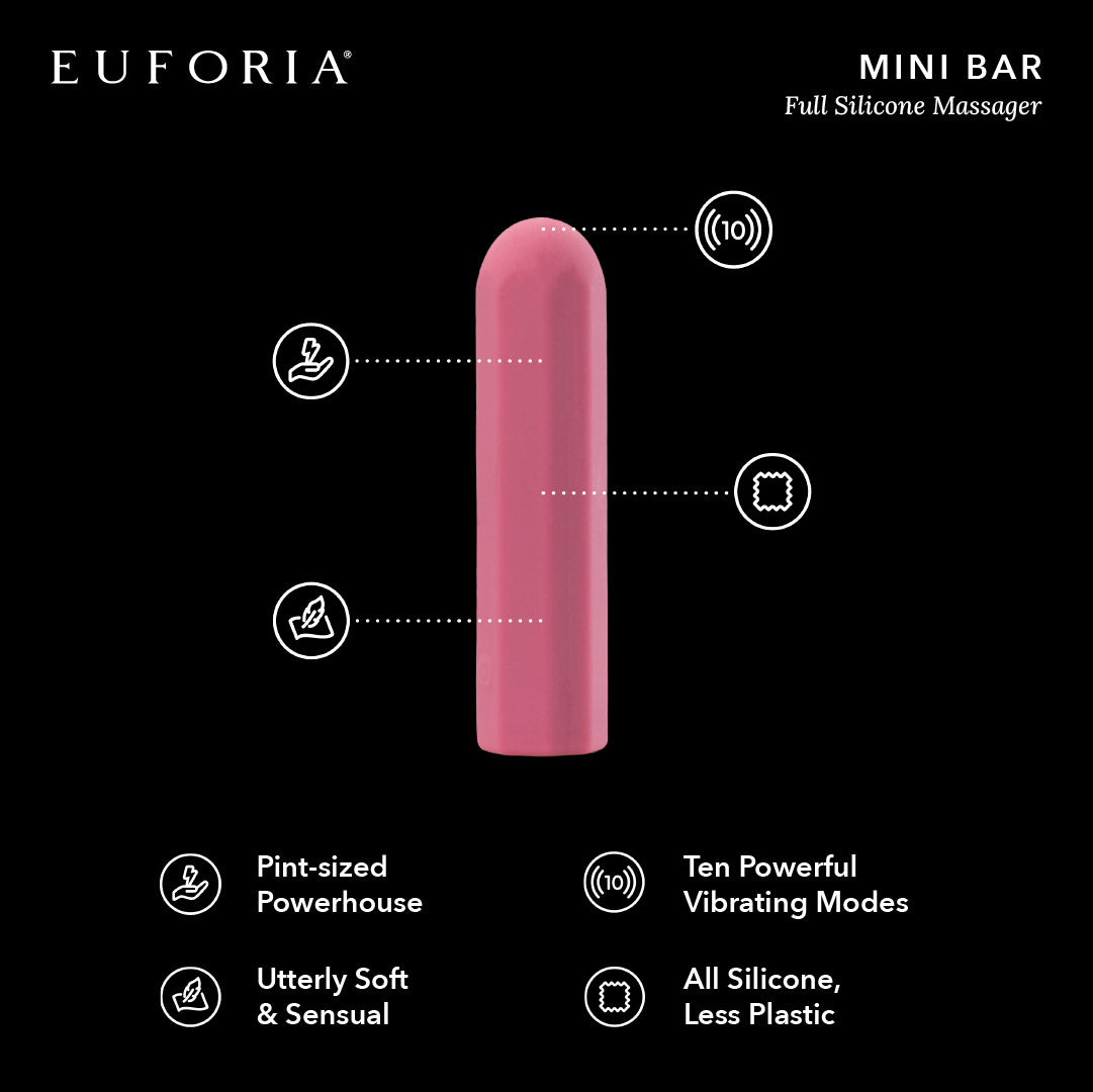 MINI BAR (PRE-ORDER STATUS)