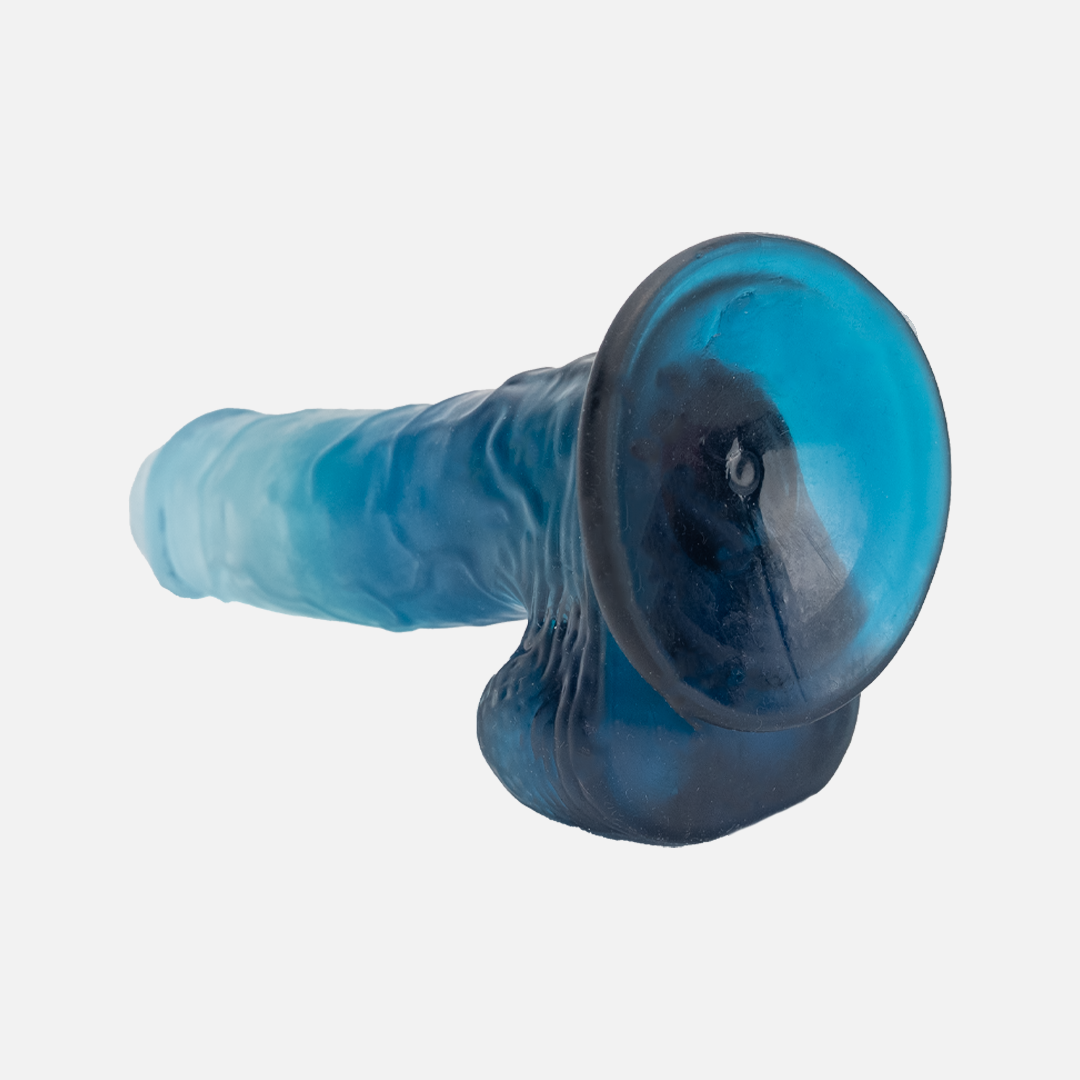 Mr. Nice with suction cup