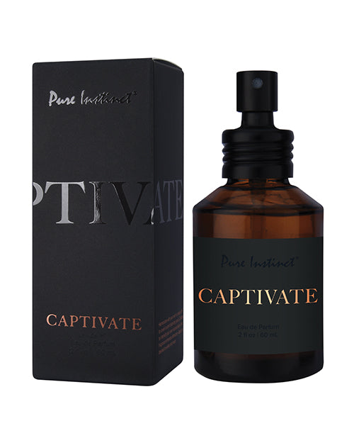 CAPTIVATE by Pure Instinct Mens Collection (Pre-Order Status)