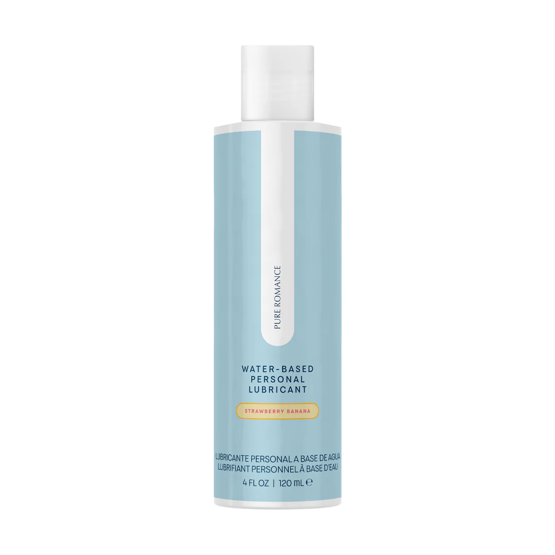 Water- Based Personal Lubricant