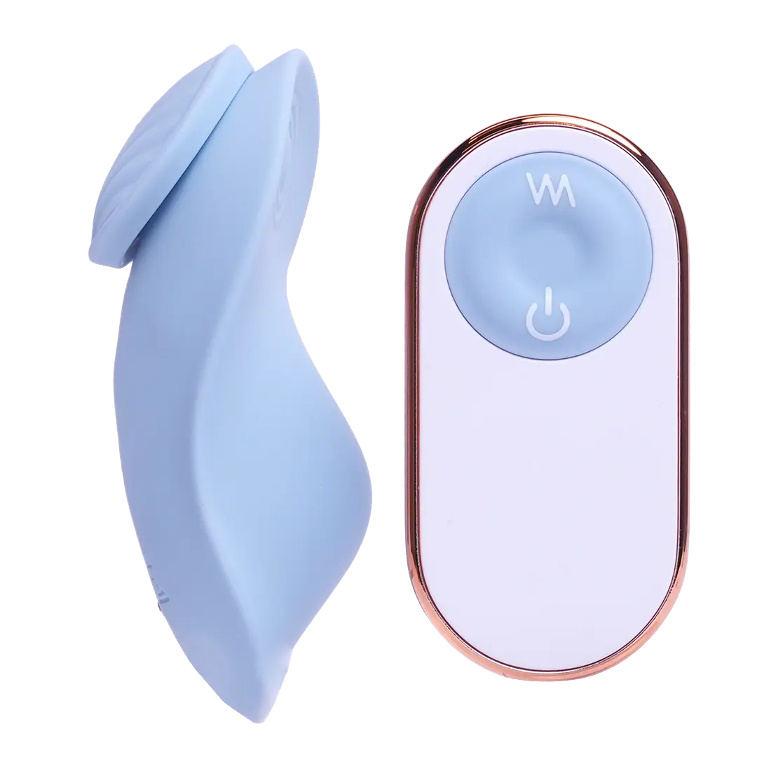 Get Nauti-Magnetic Panty Massager
