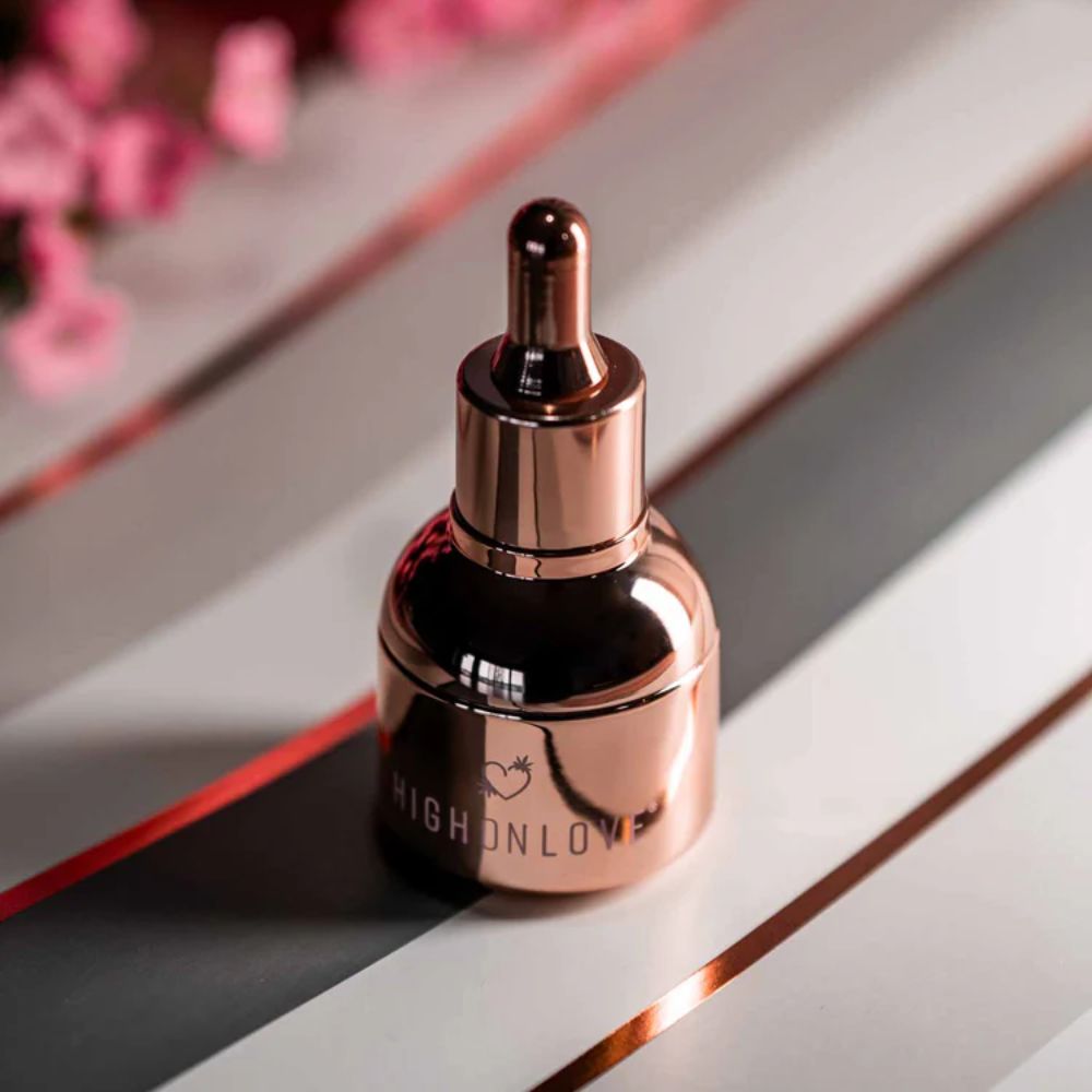 Stimulating Sensual Oil-PRE-ORDER STATUS