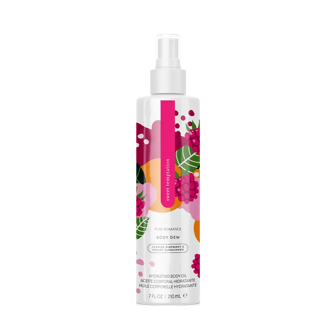 Body Dew Oil - Sweet Temptation