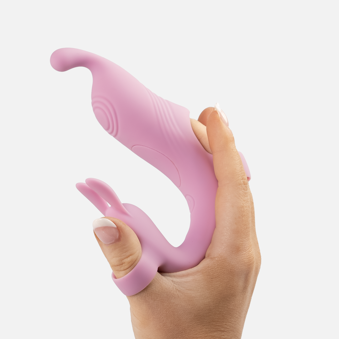 To The Point- Wearable Finger Vibrator