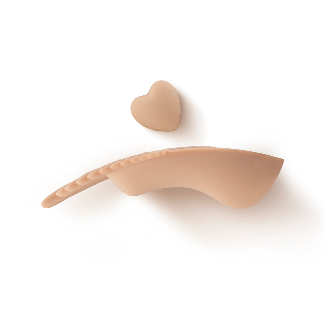 Undercover Lover App-Enabled Wearable Massager