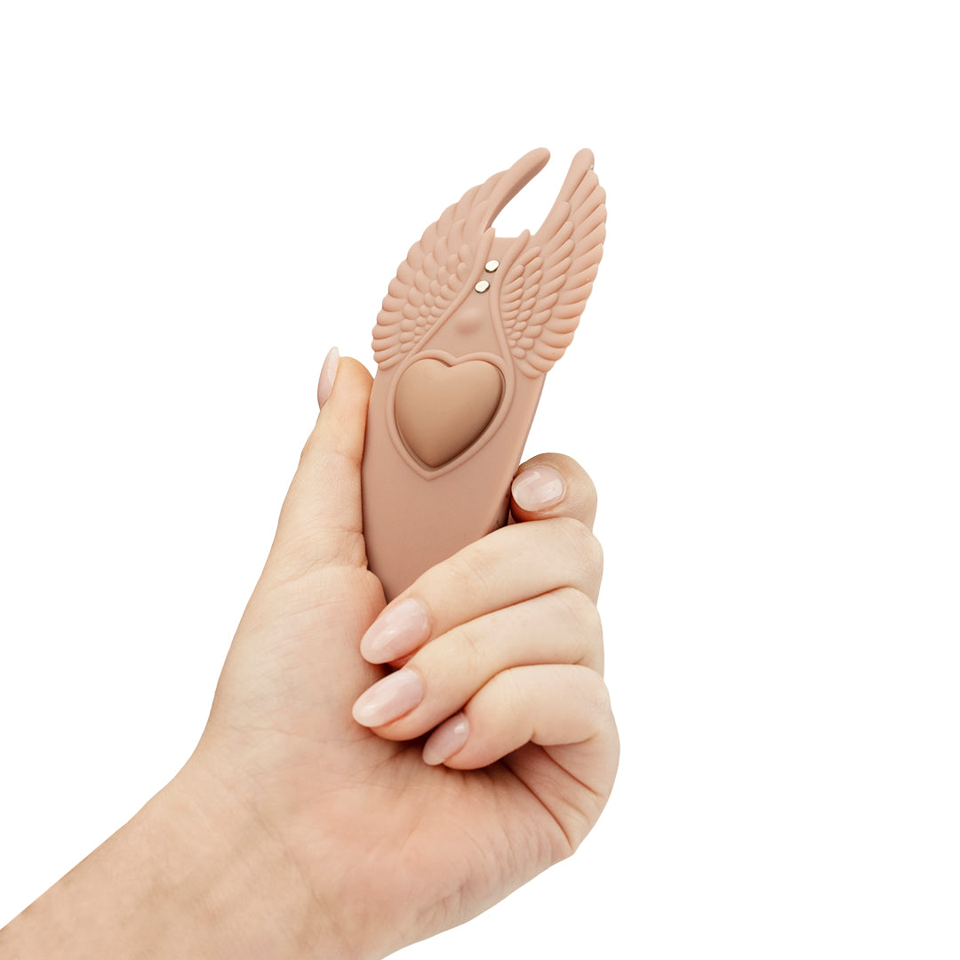 Undercover Lover App-Enabled Wearable Massager