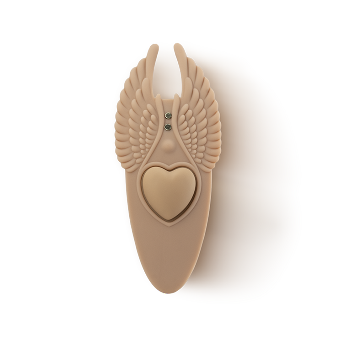 Undercover Lover App-Enabled Wearable Massager
