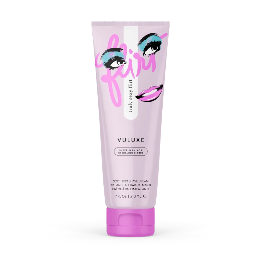 Vuluxe - Shave Cream
