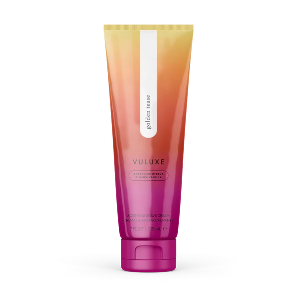 Vuluxe - Shave Cream