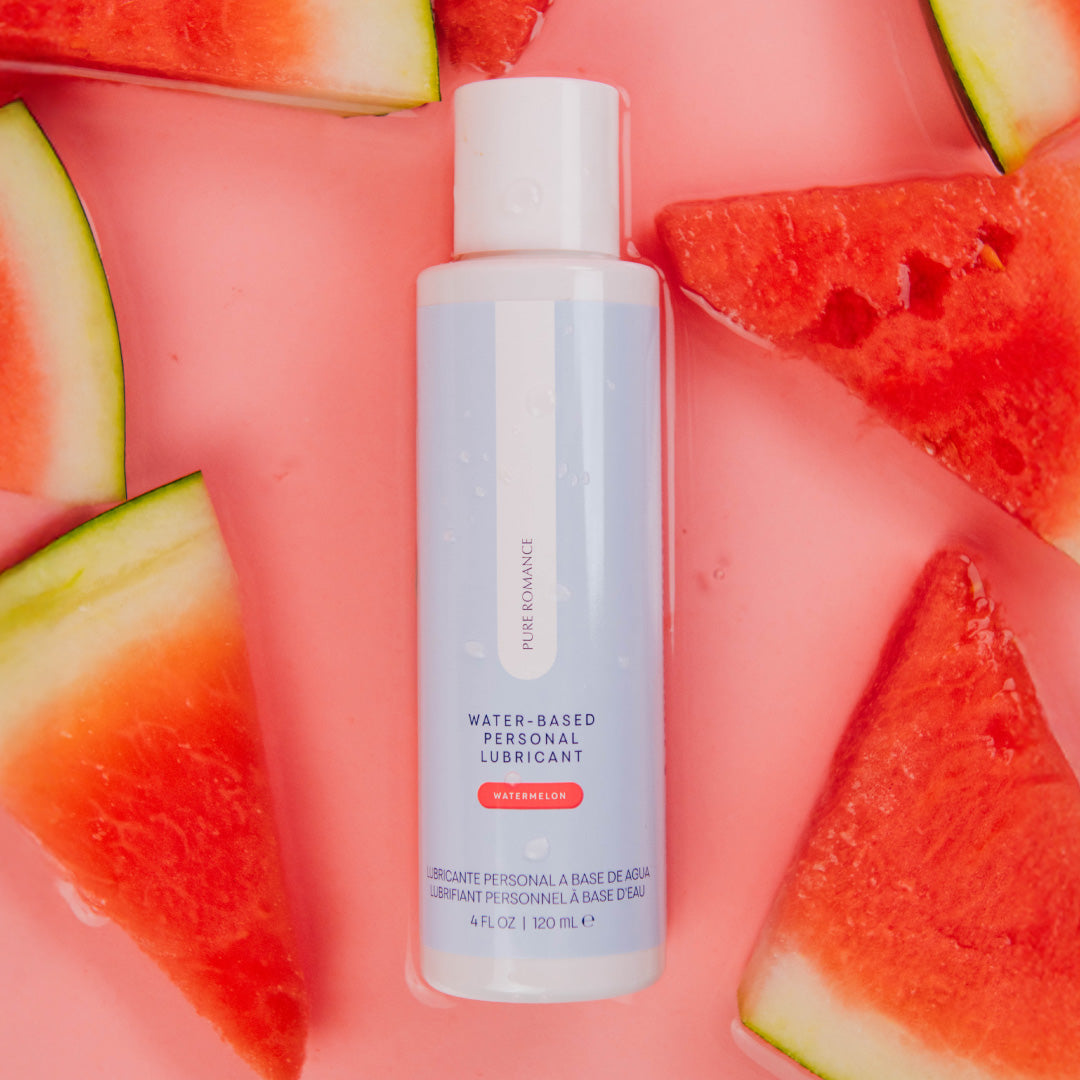 Water- Based Personal Lubricant