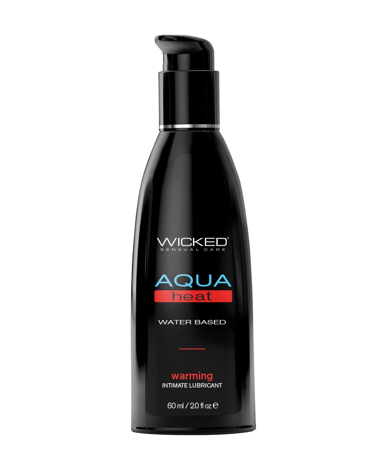 Aqua Heat: Warming water based intimate Lubricant