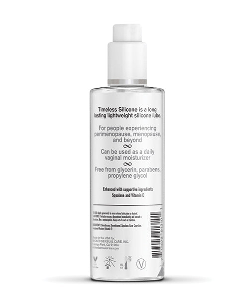 simply timeless SILICONE 4 oz
