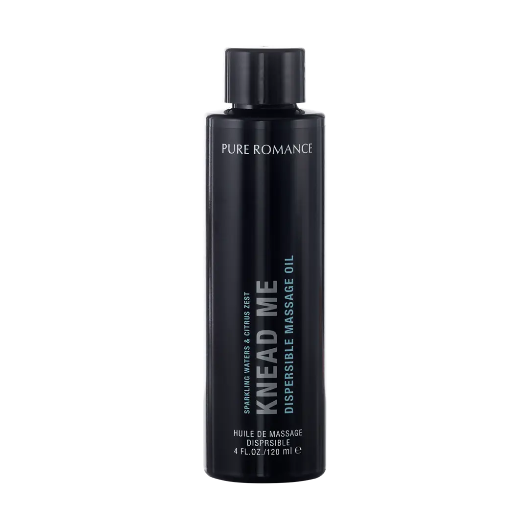 Knead Me-Easy Rinse Massage Oil
