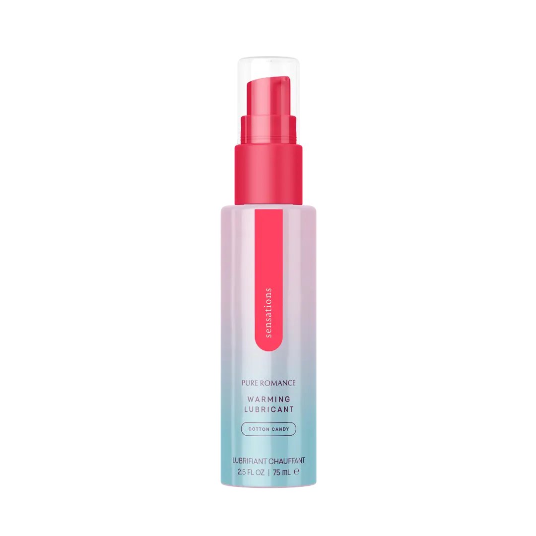 Sensations -Warming Lubricant