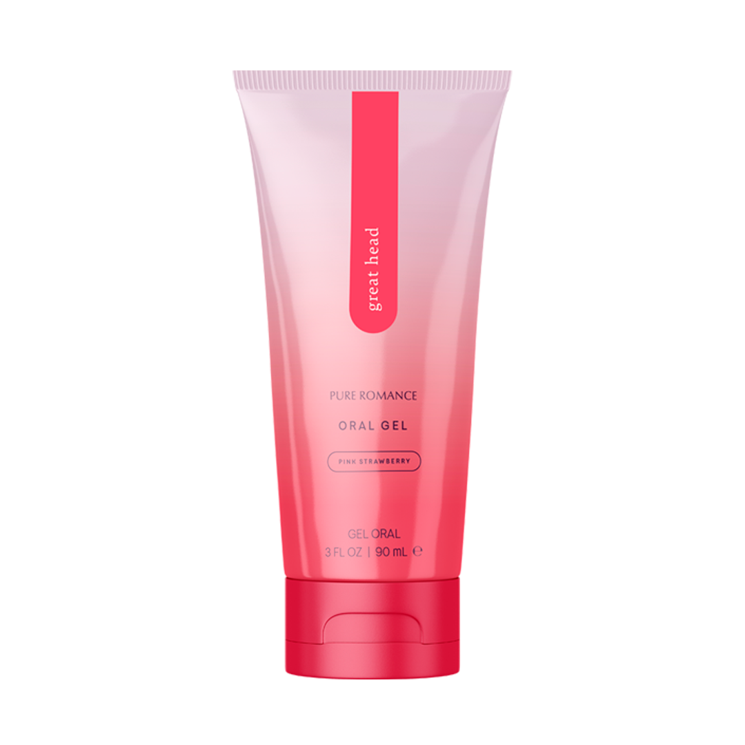 GREAT HEAD -Oral Gel
