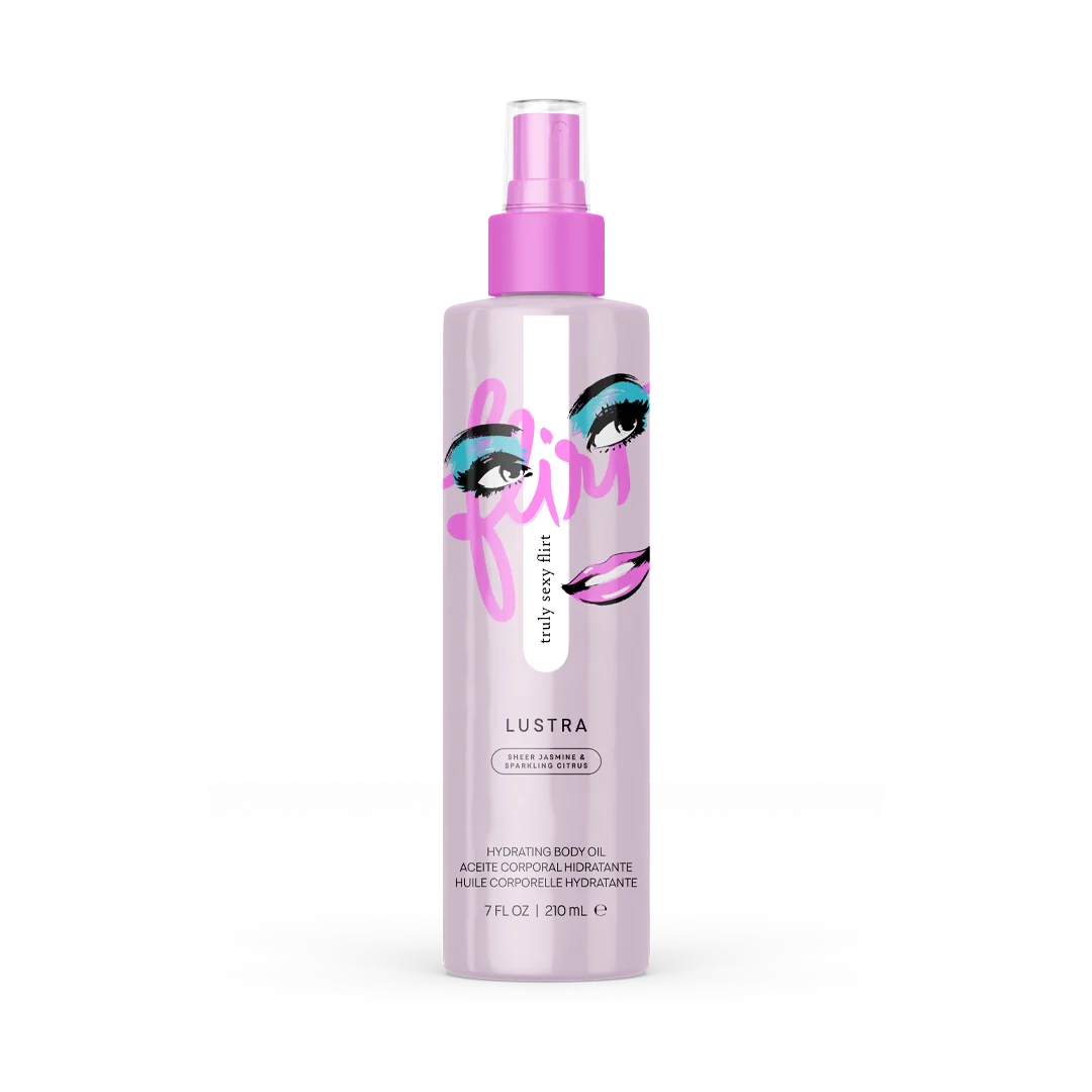 Lustra - Body Dew Oil - Truly Sexy Flirt