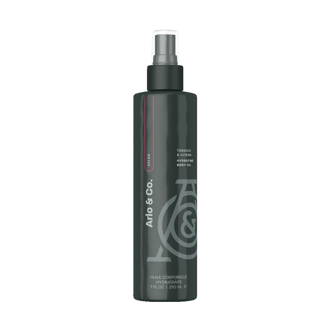 Hydrating Body Oil