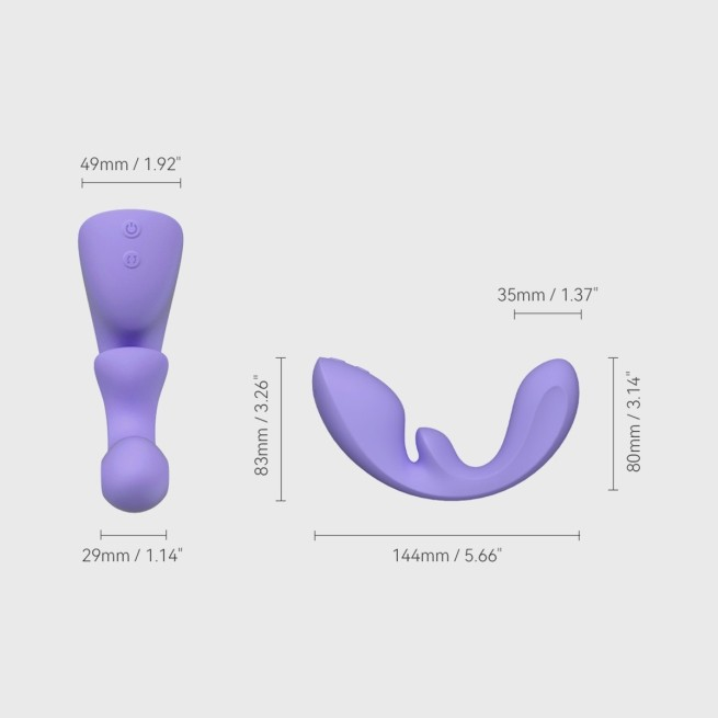 Flow - In Purple only (Pre-Order Status)