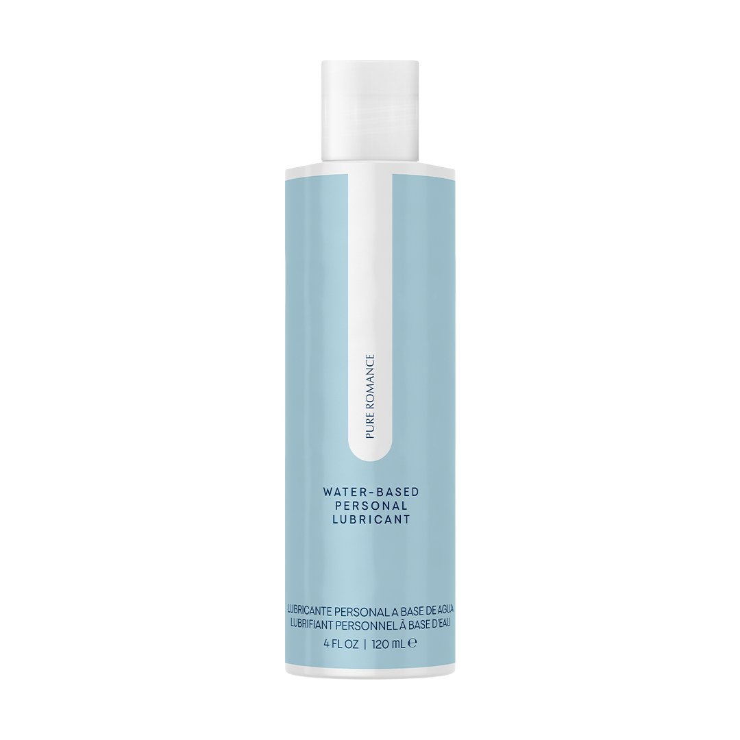 Water- Based Personal Lubricant
