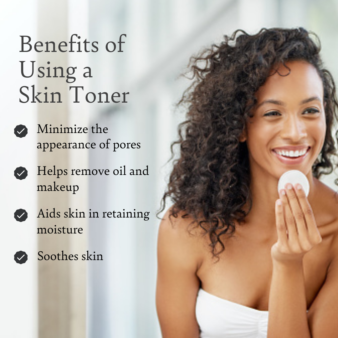 Uncovered Skin Care: & Smooth - Balancing Toner