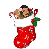 $150 MoPassion Naughty or Nice Sexy Stocking Large