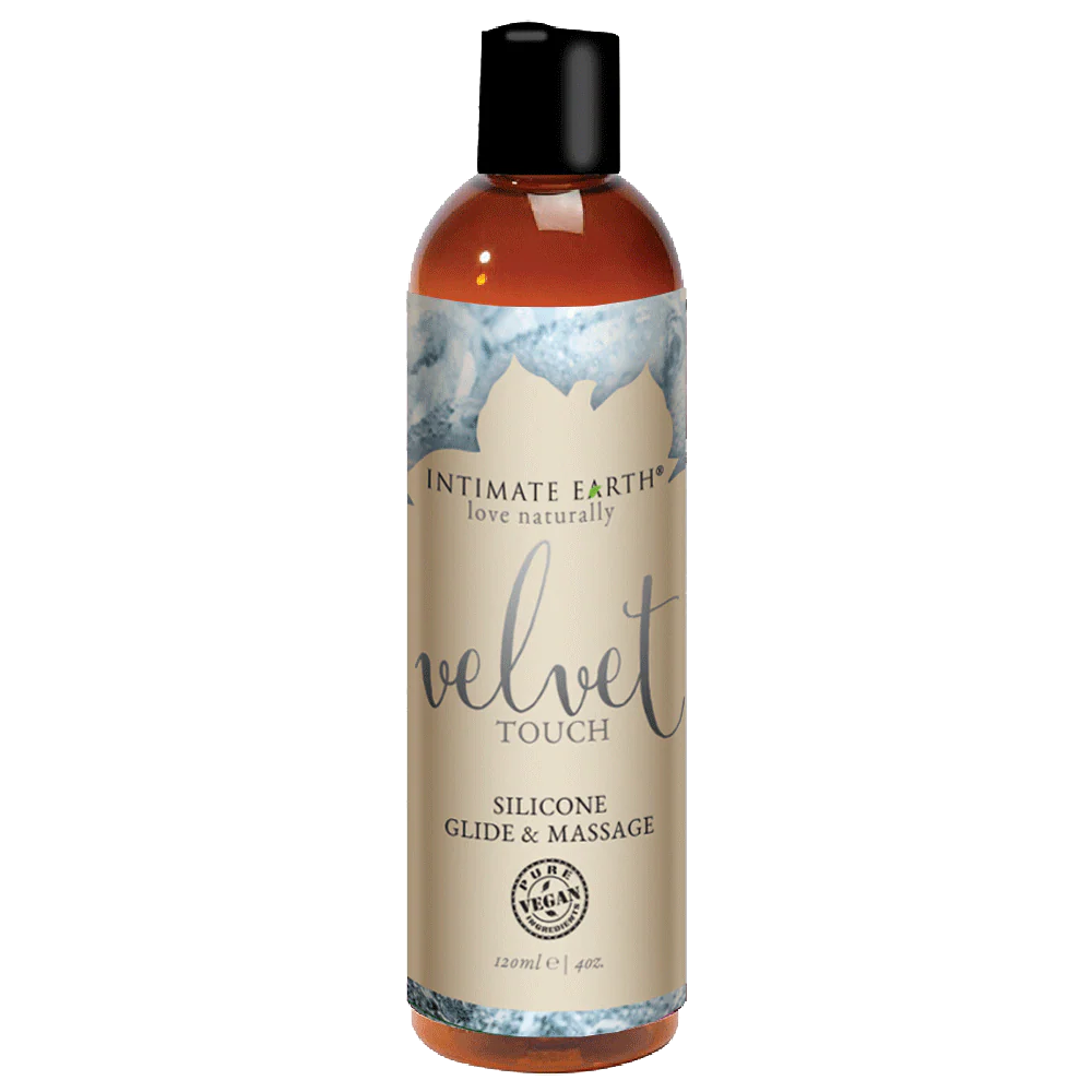 Velvet Touch Silicone Glide & Massage 2oz