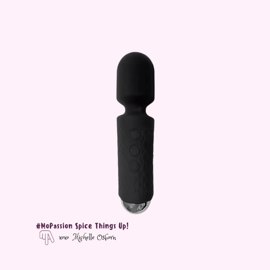 Petite Powerhouse Wand