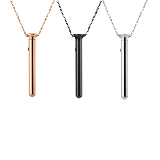 Vesper Mini - Silver/Black/Rose Gold