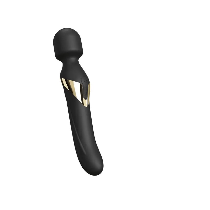 Dual Orgasms - wand