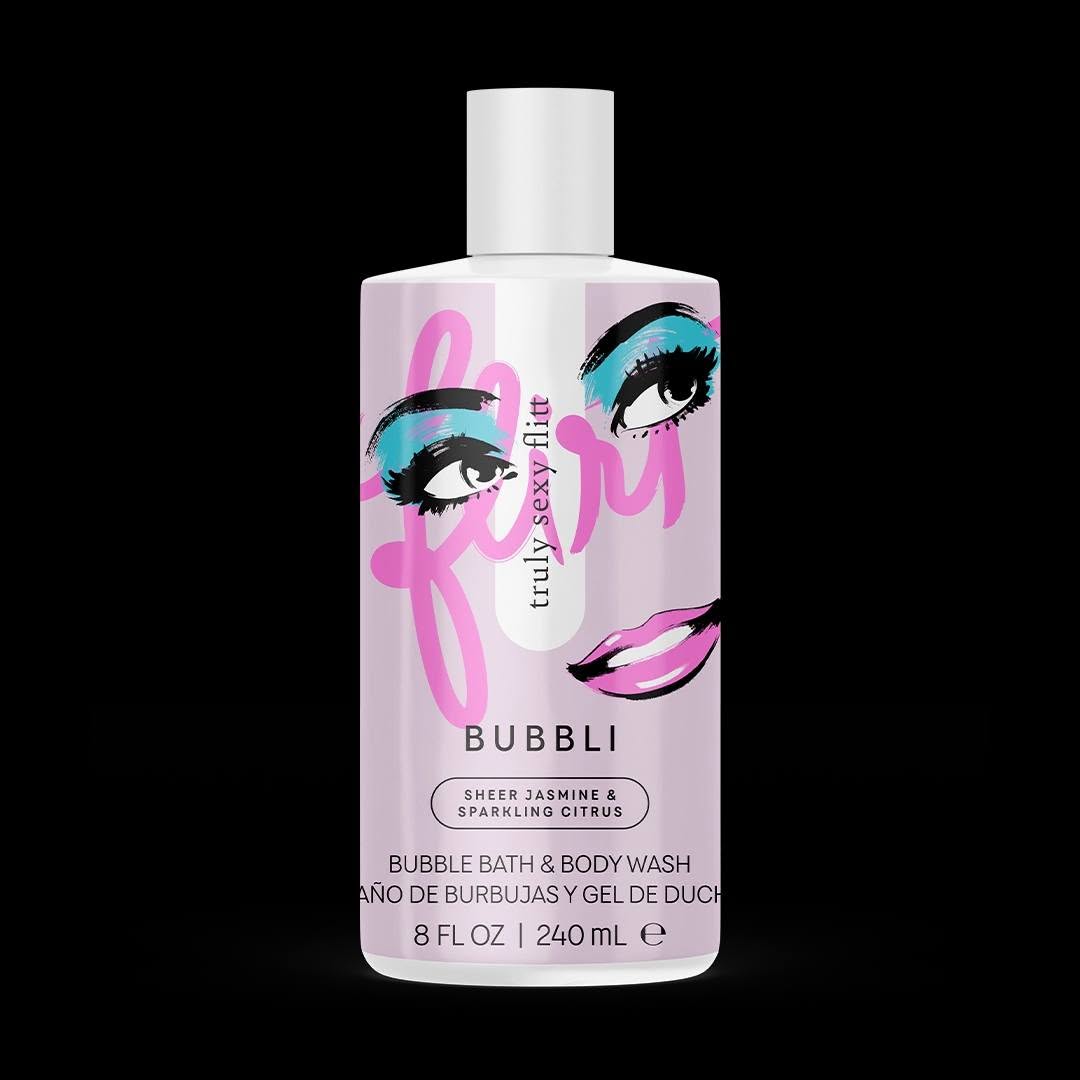 Bubbli  pH Balance Body Wash/ Bubble Bath