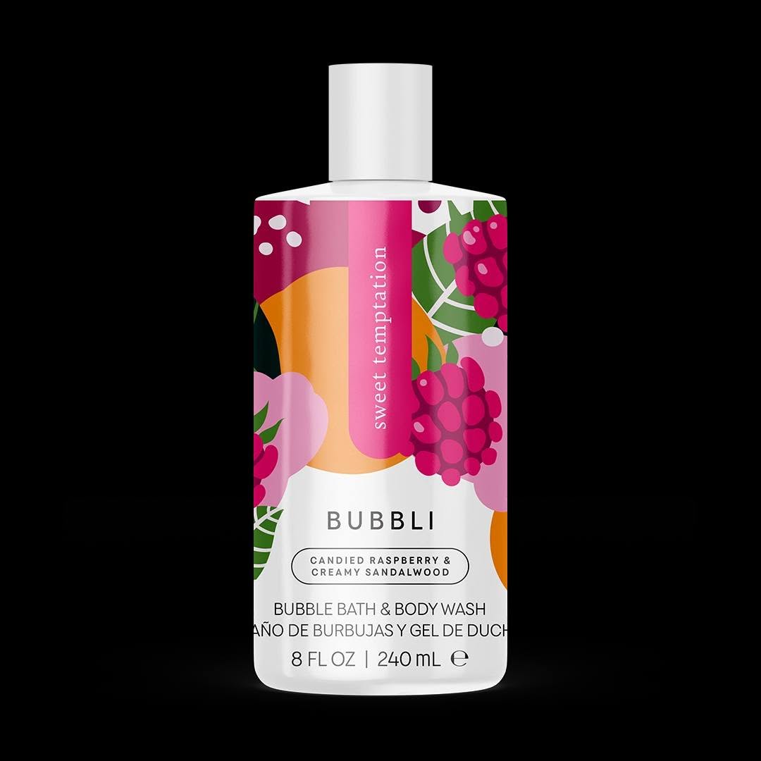 Bubbli  pH Balance Body Wash/ Bubble Bath