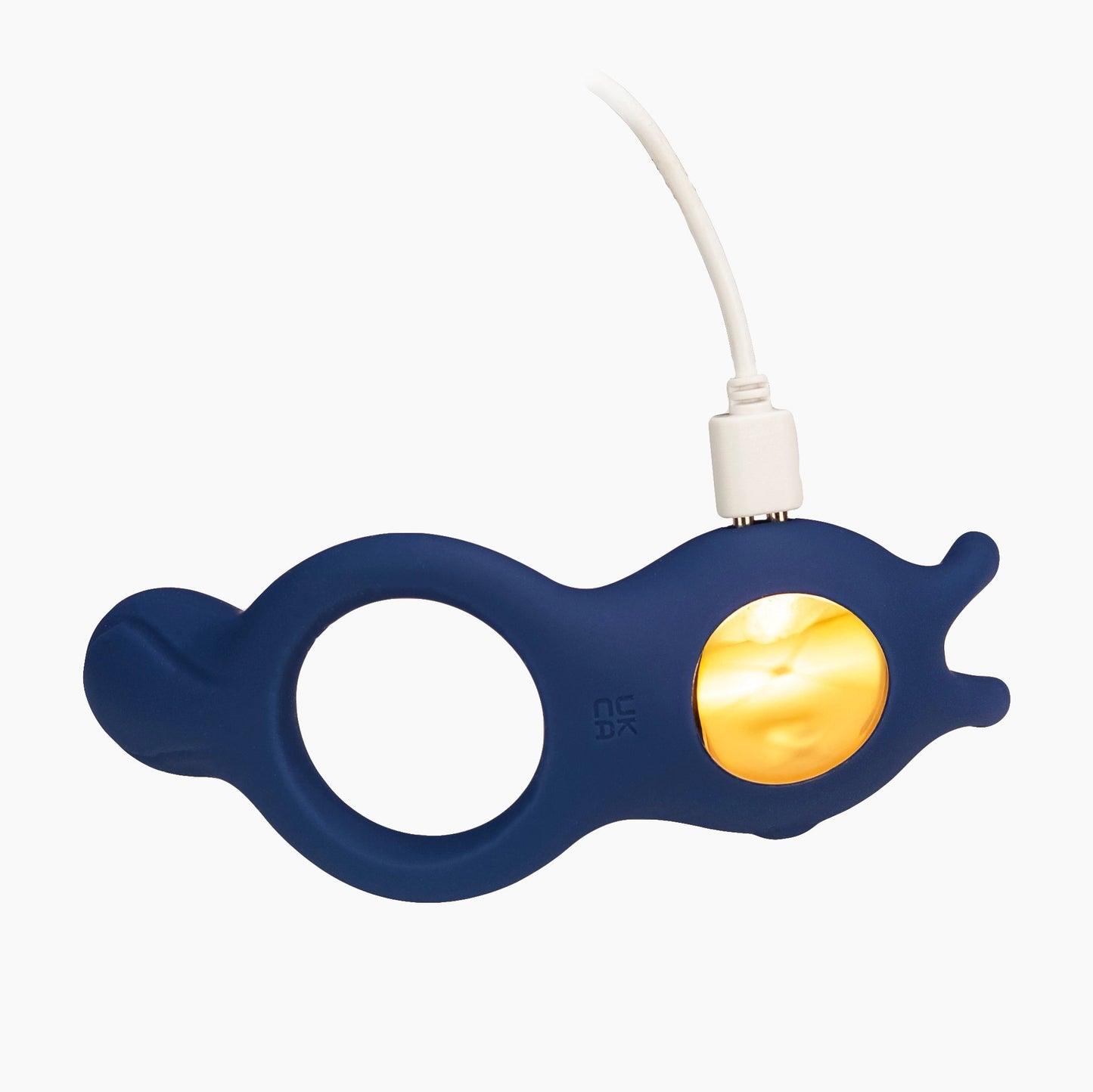 Big Finish C-Ring with Vibrator