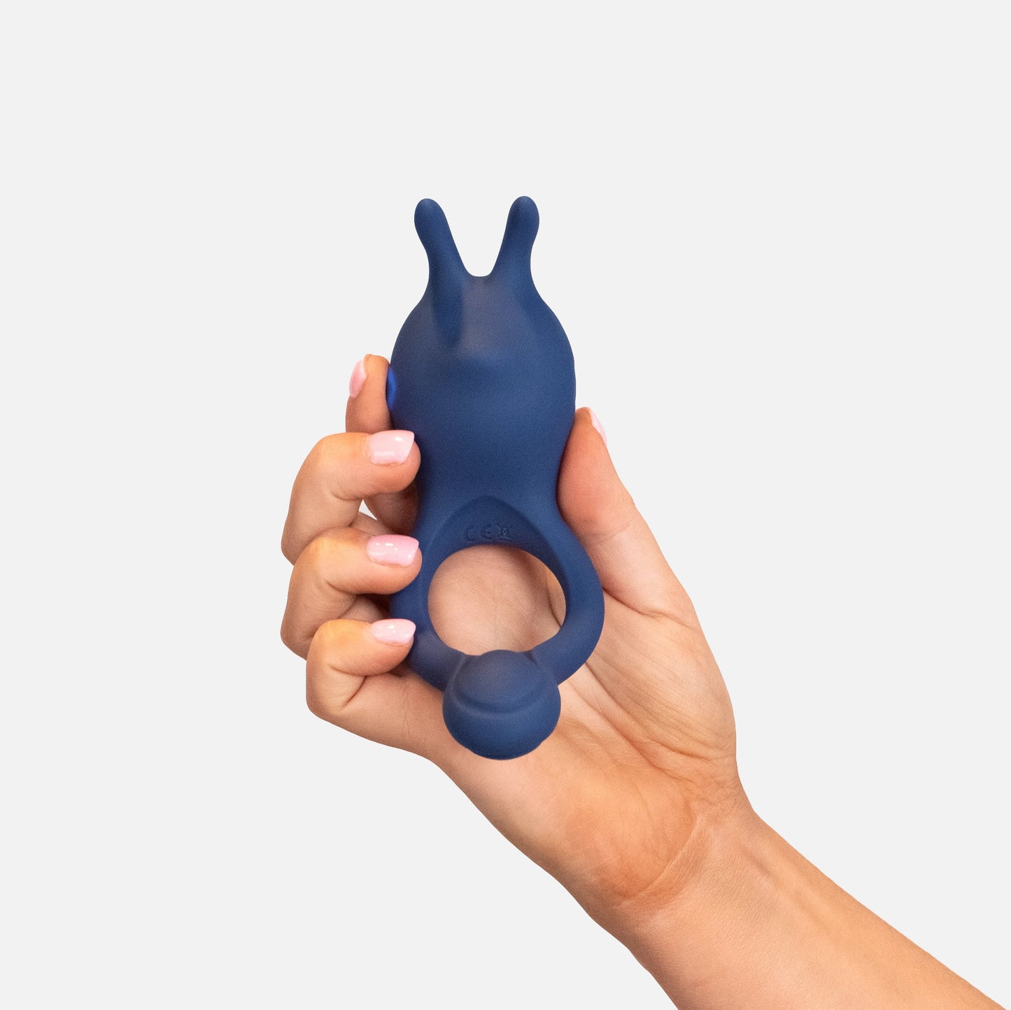 Big Finish C-Ring with Vibrator