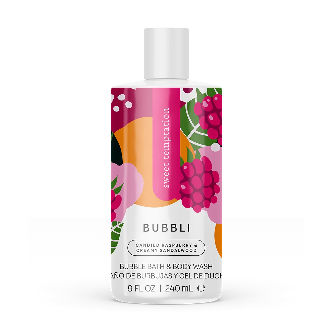 Bubbli  pH Balance Body Wash/ Bubble Bath