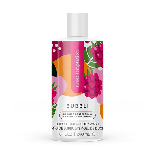 Bubbli  pH Balance Body Wash/ Bubble Bath