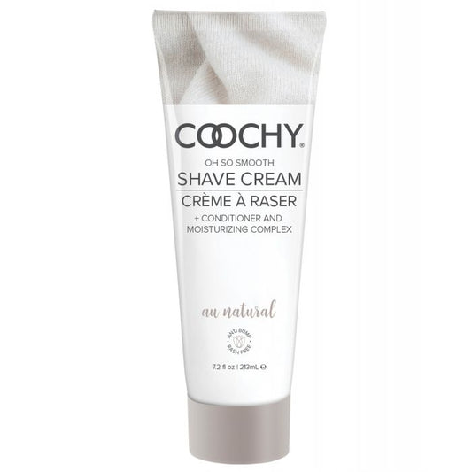 Coochy Shave Cream all natural (Pre-ORDER STATUS)