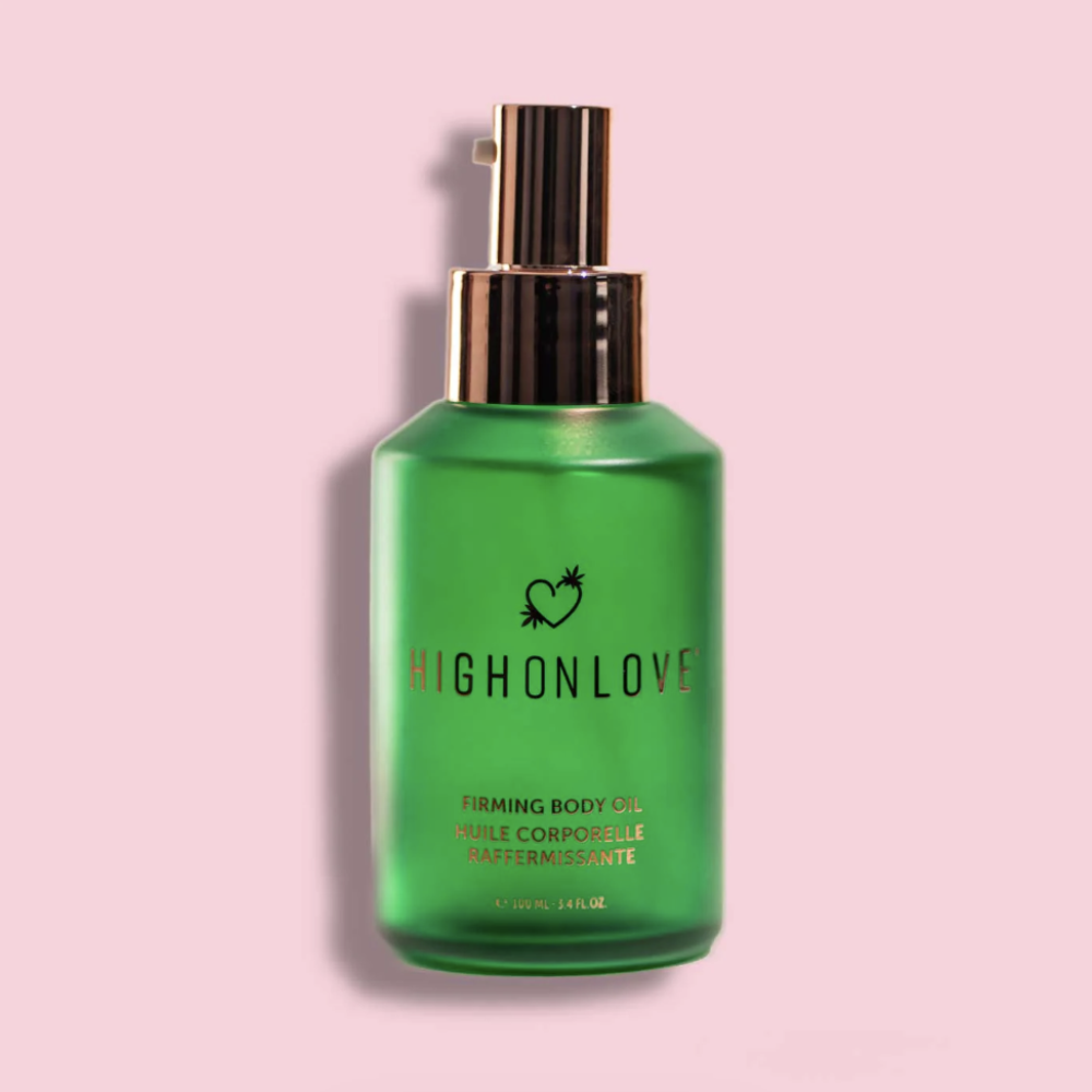 Firming Body Oil -PRE-ORDER STATUS